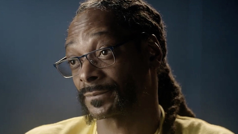 Snoop Dogg in the G-Funk documentary