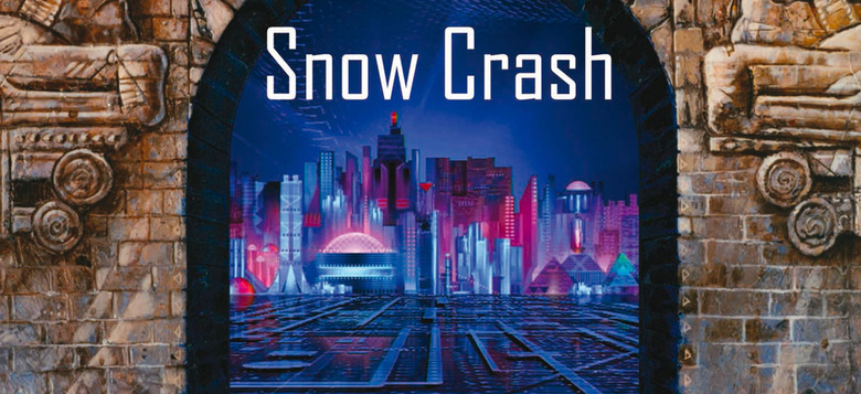 snow crash tv series