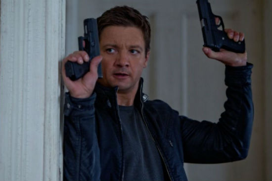 Bourne Legacy Jeremy Renner