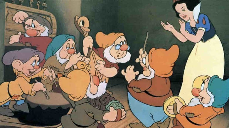 Snow White and the Seven Dwarfs