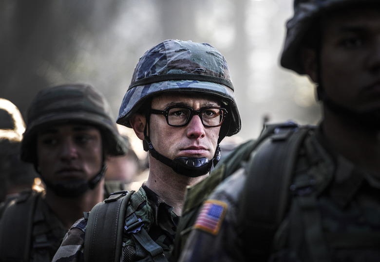 SNOWDEN_1st_Look