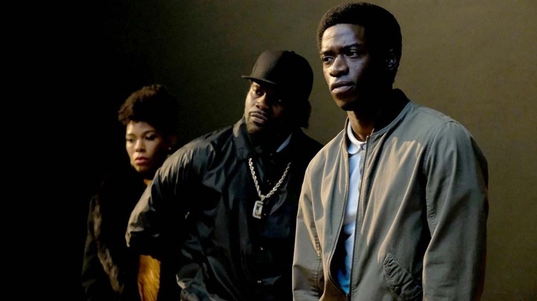 A still from Snowfall season 4