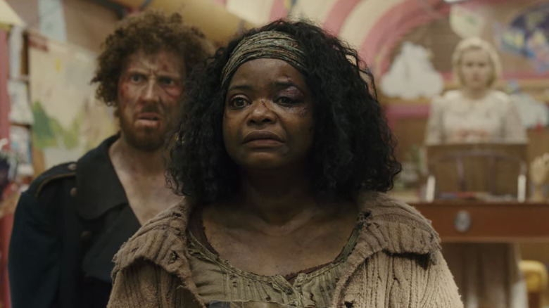 Snowpiercer Octavia Spencer