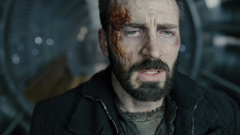 Snowpiercer Chris Evans