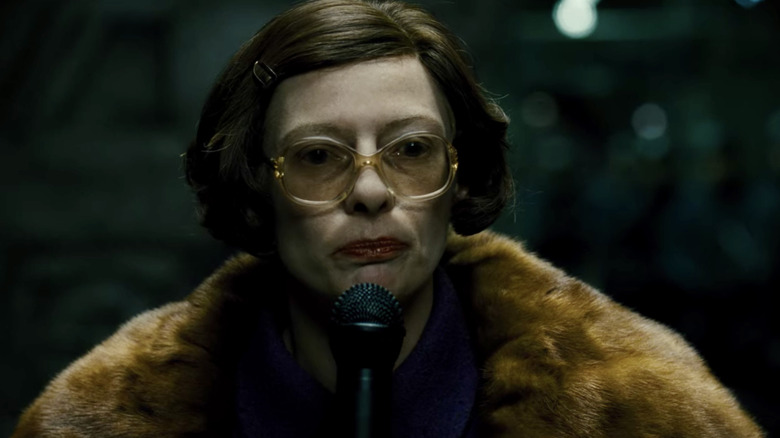 Snowpiercer Tilda Swinton