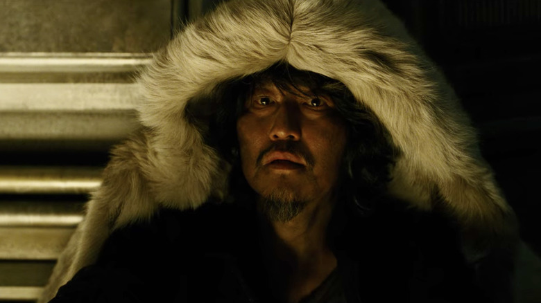 Snowpiercer Song Kang-ho