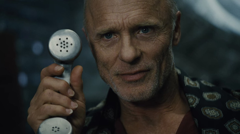 Snowpiercer Ed Harris
