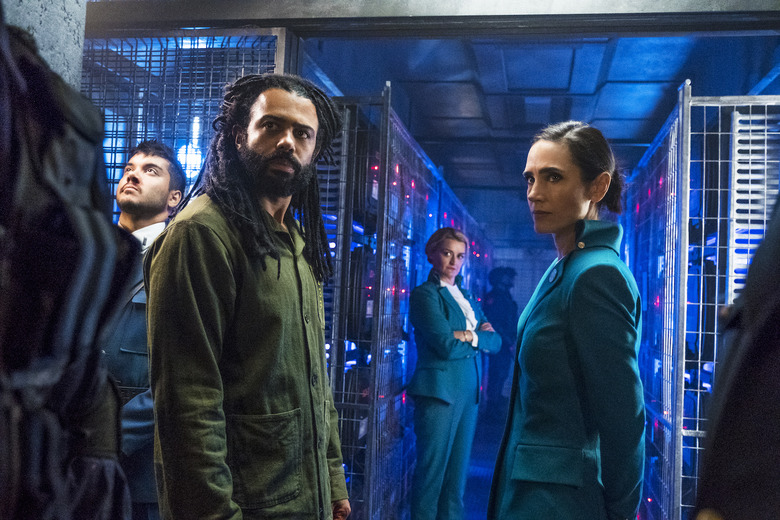 Snowpiercer new york comic-con 2019