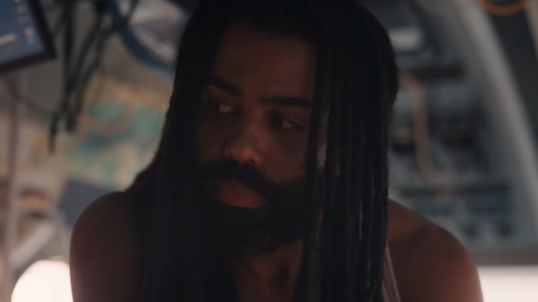 Daveed Diggs in Snowpiercer