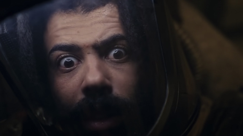 Daveed Diggs in Snowpiercer