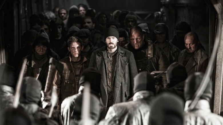 snowpiercer tv series