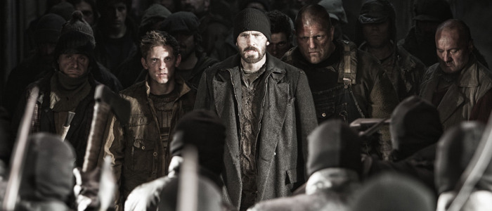 Snowpiercer TV series