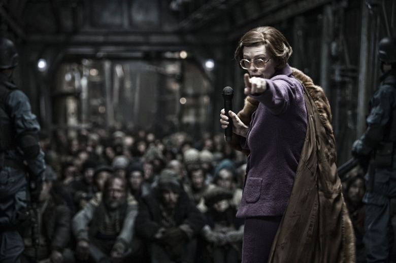 Snowpiercer US release date