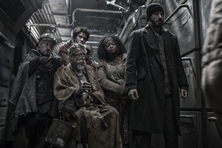 Snowpiercer US trailer