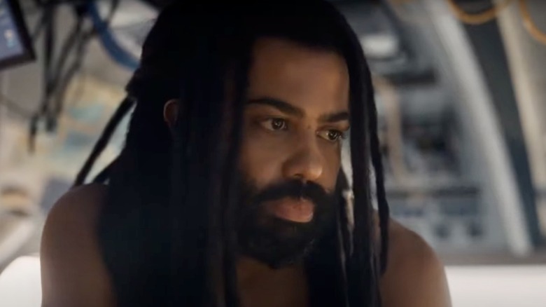 Daveed Diggs Snowpiercer