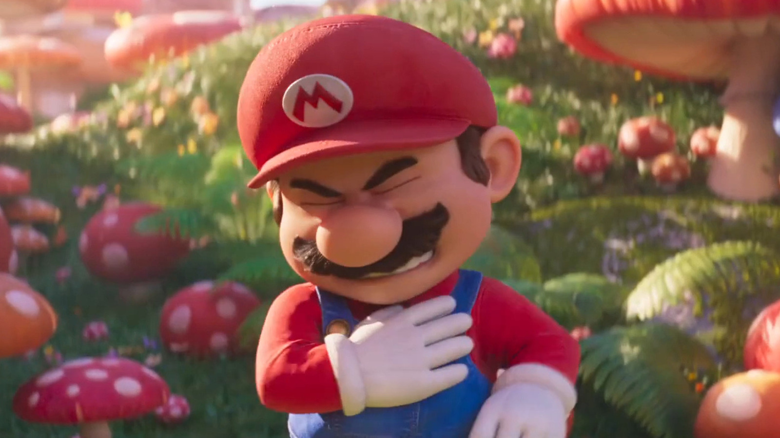 Super Mario Movie Directors Defend Chris Pratt's Voice Acting