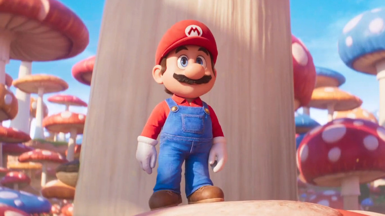 The Super Mareio Bros. Movie