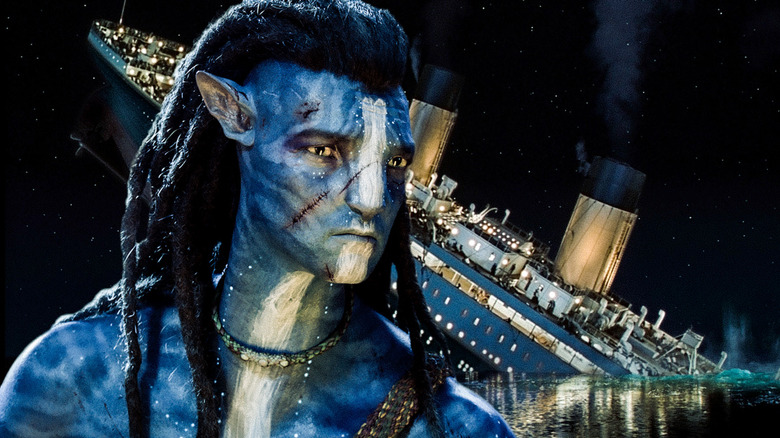 Titanic and Avatar The Way of Water