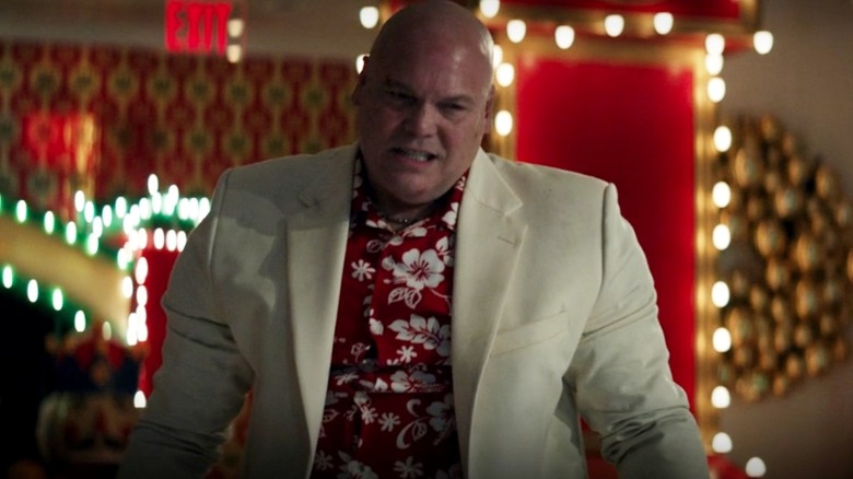 Vincent D'Onofrio as Wilson Fisk in Hawkeye