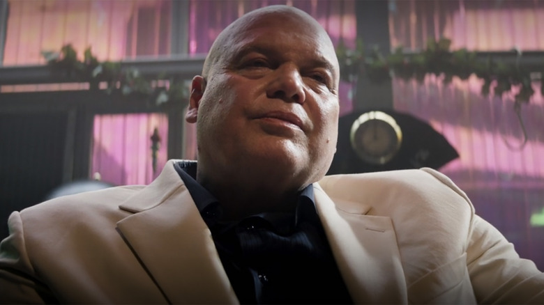 Vincent D'Onofrio as Wilson Fisk in Hawkeye