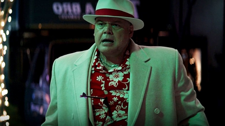 Vincent D'Onofrio as Wilson Fisk in Hawkeye