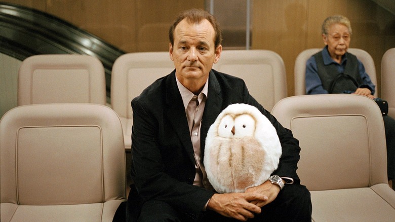 Bob Harris in Lost in Translation