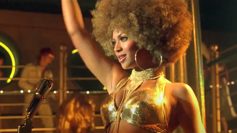 Beyonce in Austin Powers in Goldmember