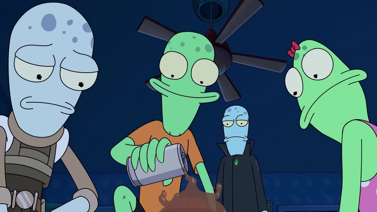 Solar Opposites Season 3: Release Date, Cast, And More