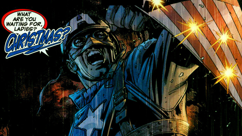 Ultimates Captain America