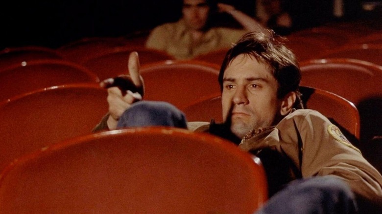 robert deniro taxi driver