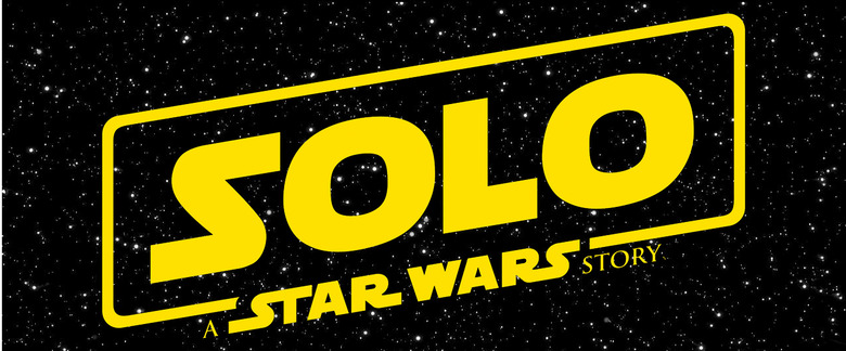 Solo: A Star Wars Story First Look