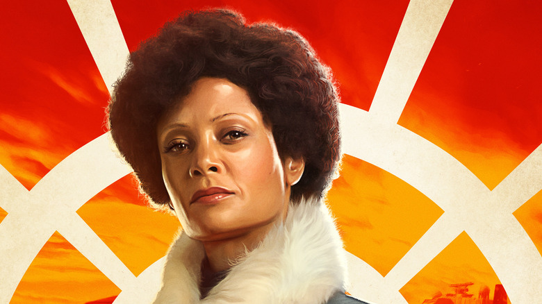 Solo: A Star Wars Story: Thandiwe Newton Reveals Her Character s Original Fate