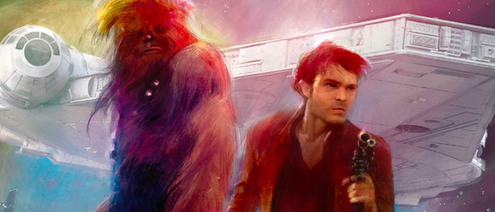 solo concept art