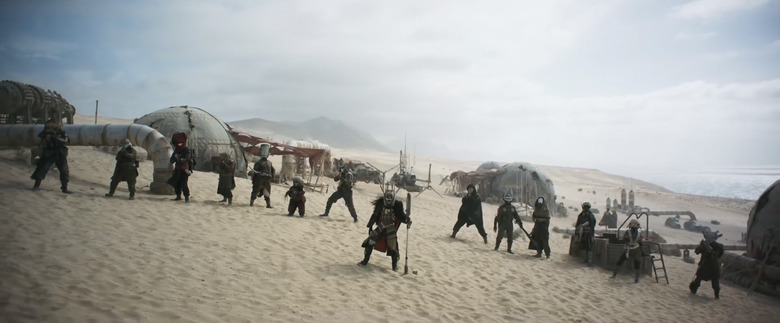 Solo: A Star Wars Story Trailer Breakdown
