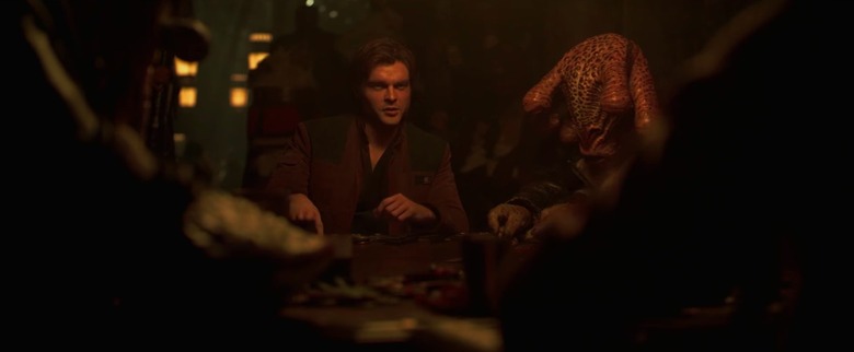 solo featurette