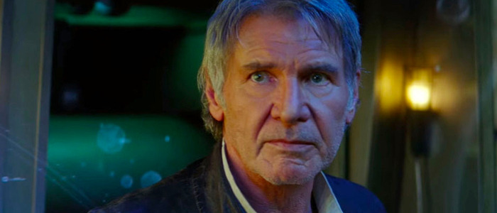 Solo Harrison Ford