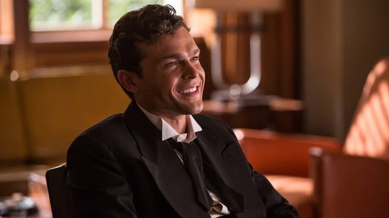Hail Caesar Alden Ehrenreich 