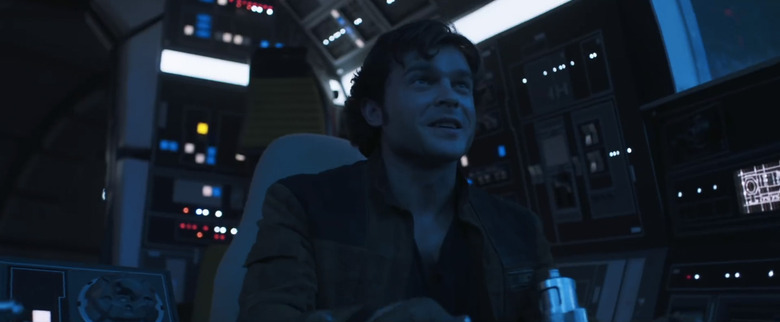 Solo Supercut Trailer - Solo: A Star Wars Story