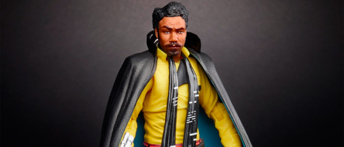 Solo toys Lando