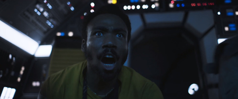 Solo Trailer Breakdown - Donald Glover as Lando Calrissian