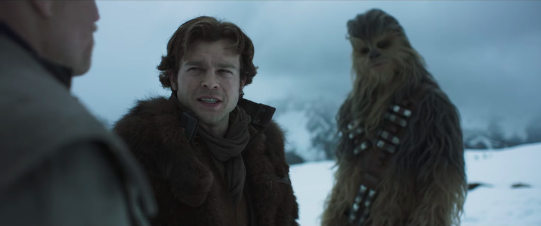 solo trailer