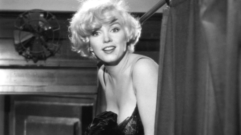 Marilyn Monroe in Some Like It Hot