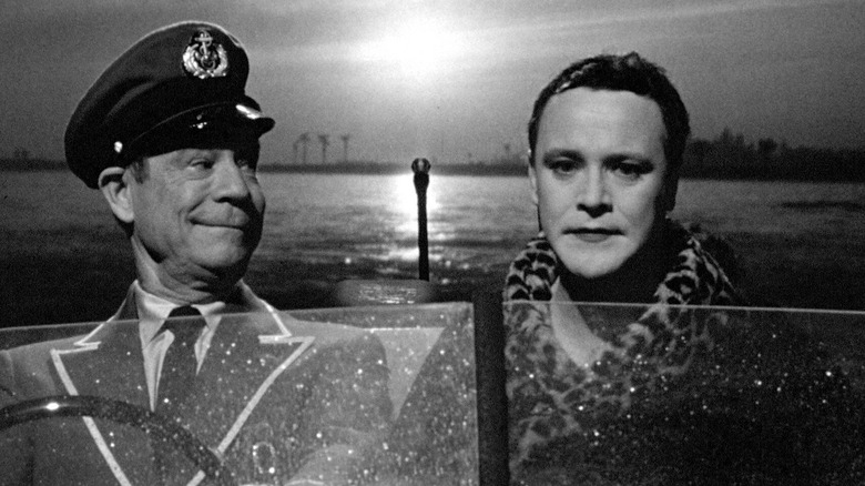 Osgood and Jerry in Some Like it Hot