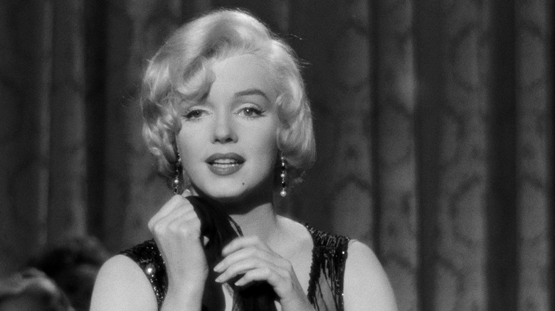 Marilyn Monroe in Some Like it Hot