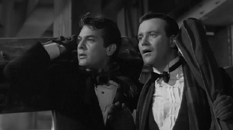 Tony Curtis and Jack Lemmon in Some Like It Hot