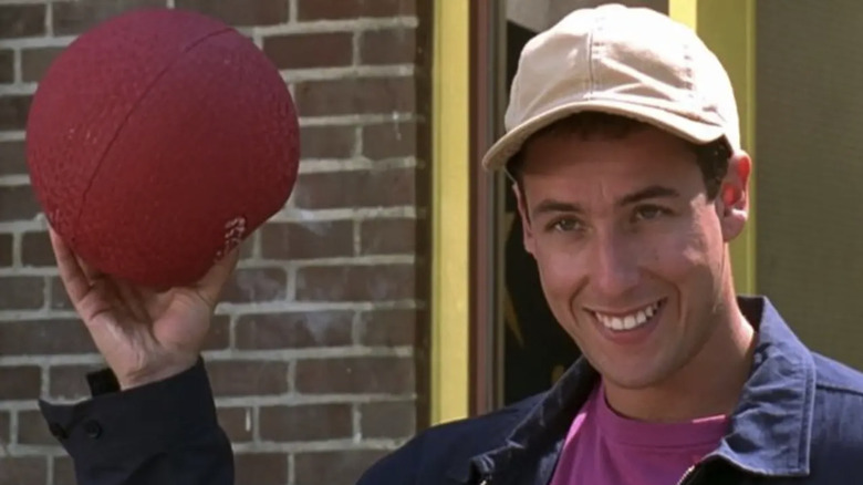 Adam Sandler in Billy Madison