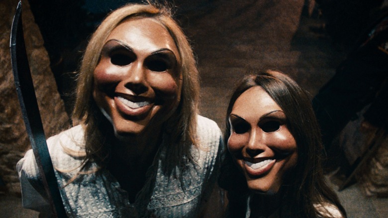 The Purge masks
