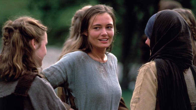 Catherina McCormack as Murron MacClannough in Braveheart