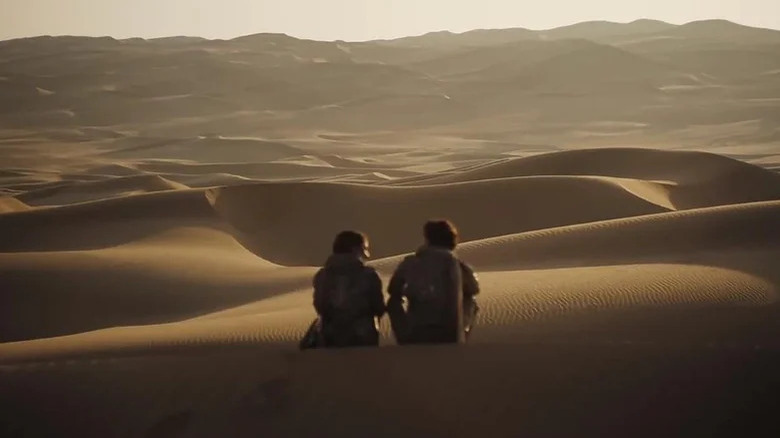 Dune Part Two