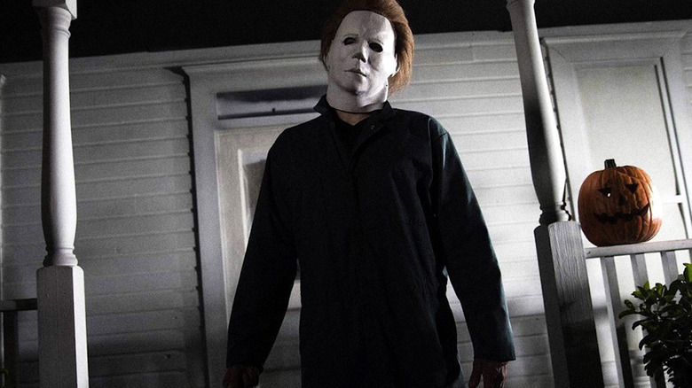 Michael Myers in Halloween